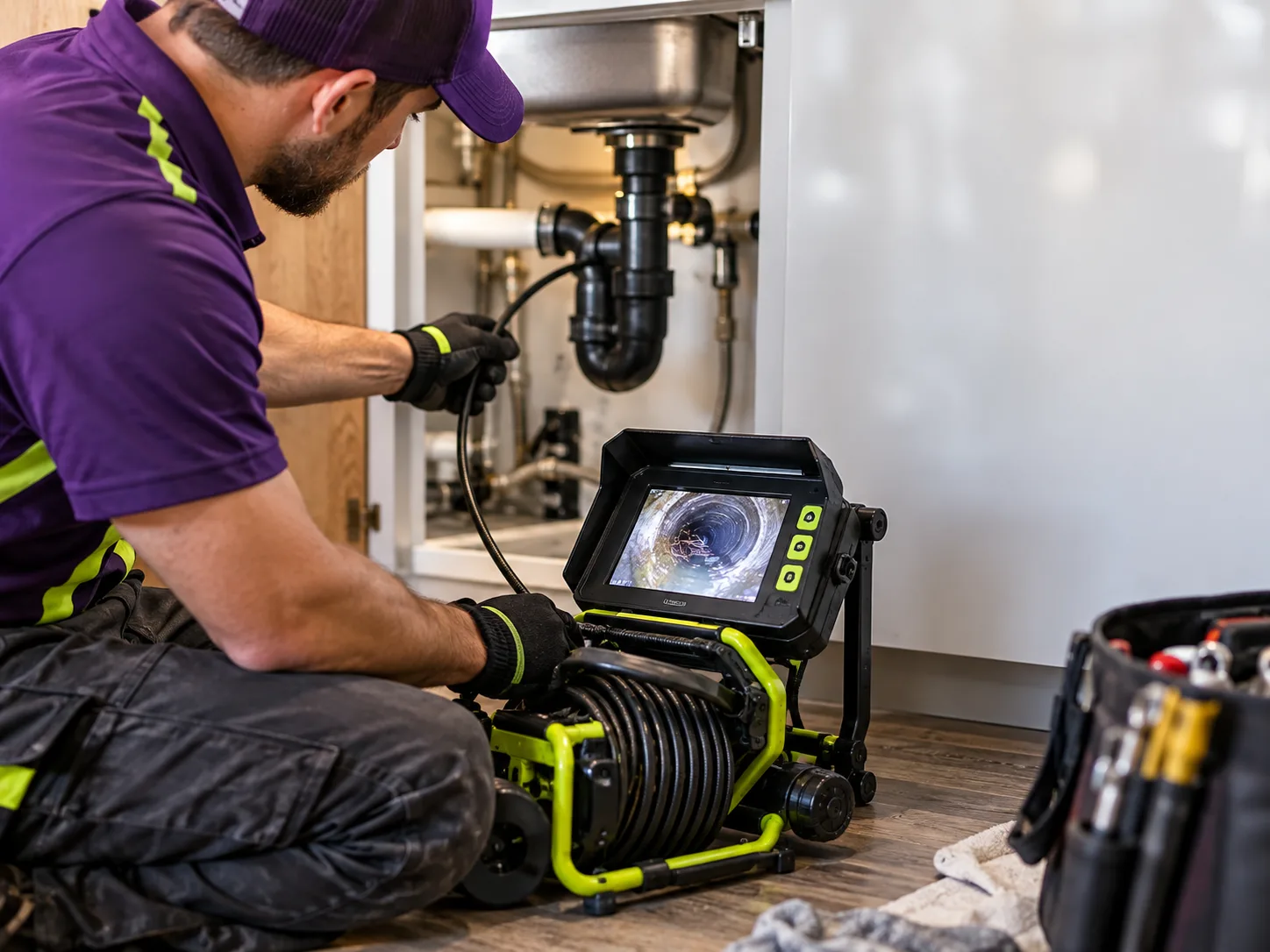 Drain Cleaning company in New Sweden, ME