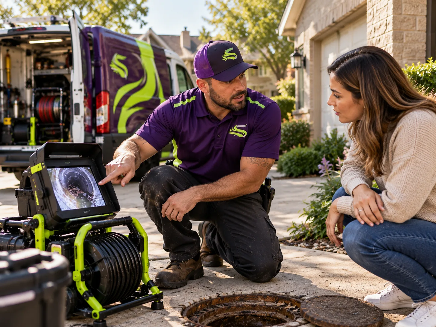 Drain Cleaning New Sweden, ME FAQs